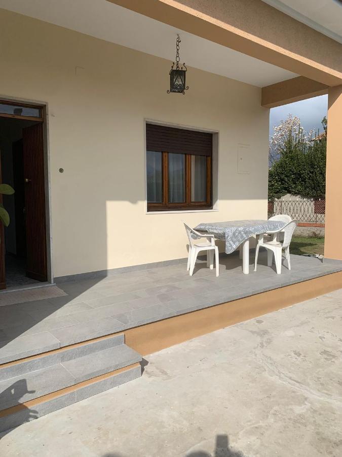 Ca' Fontanini Vila Luni Exterior foto