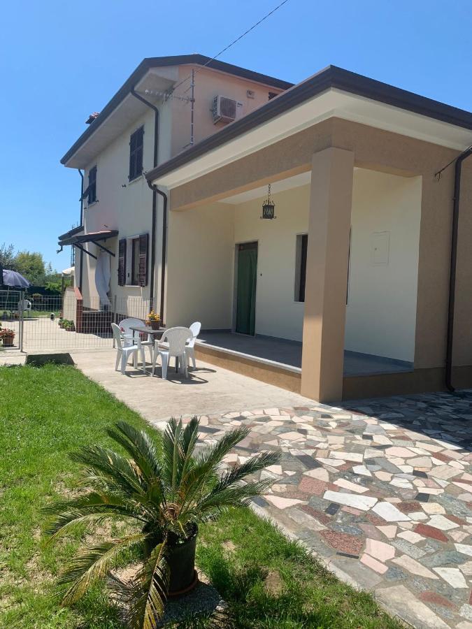 Ca' Fontanini Vila Luni Exterior foto